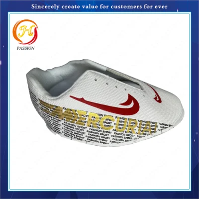 Le fabricant de chaussures chinois personnalise les bottes de football, les chaussures de football extérieures et intérieures supérieures